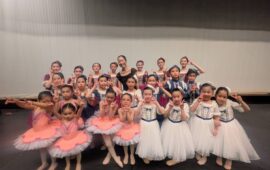 島田輝記バレエ研究所 2026 Ballet Performance