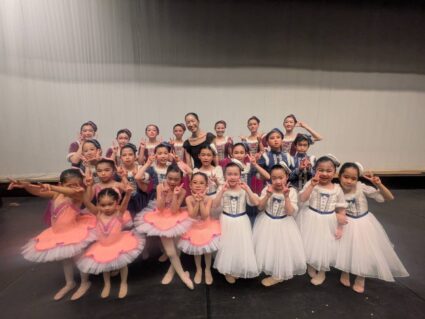 島田輝記バレエ研究所 2026 Ballet Performance